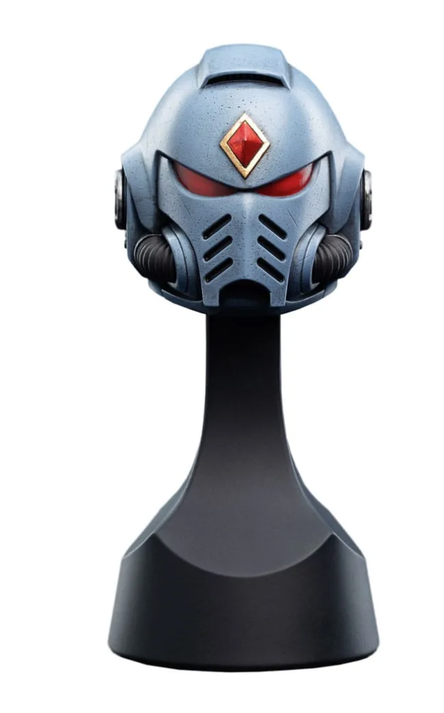 Weta Workshop Warhammer (40K) Space Wolves Helm Replica 12cm