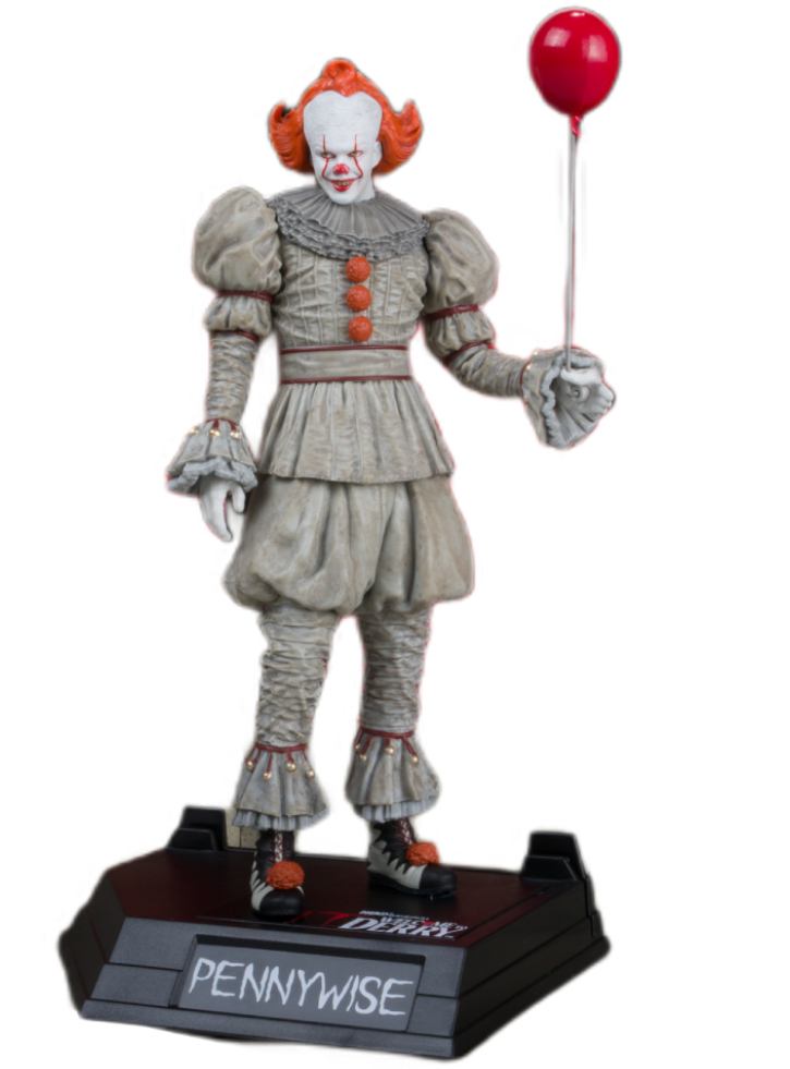 McFarlane Toys Pennywise Welcome to Derry 15cm