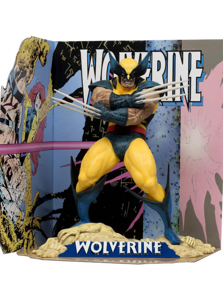 McFarlane Toys Marvel Collection Wolverine #85 17cm