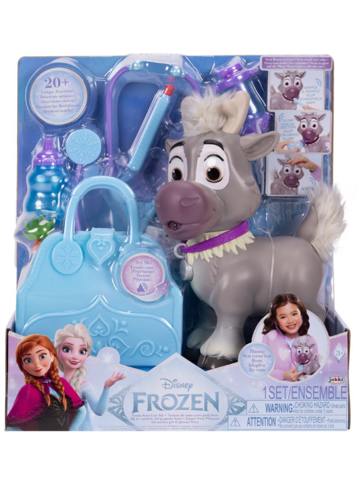Disney Frozen Baby Sven Care Kit (241524)