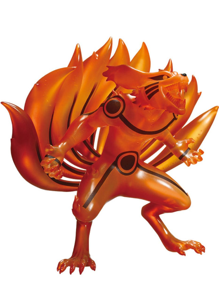 Naruto Shippuden Kurama 15cm