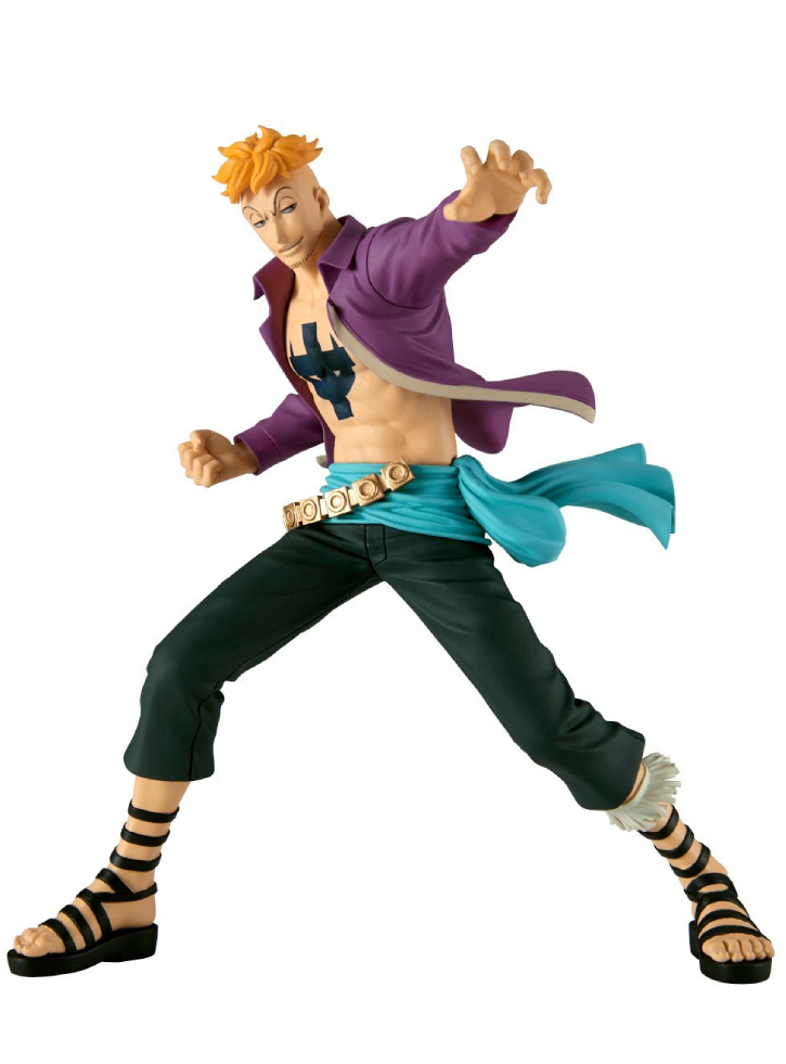 One Piece Marco 14cm
