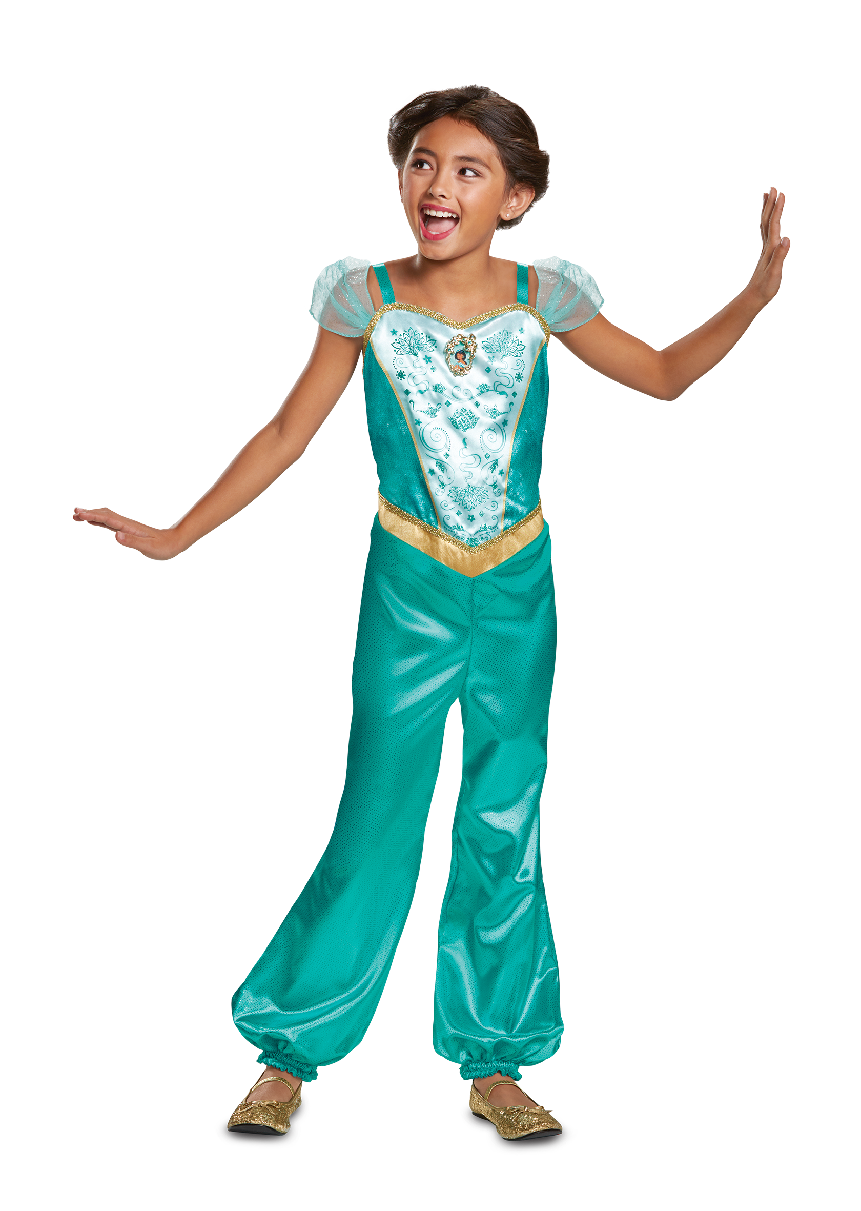 Disguise Classic Costume Jasmine (104 cm) (140389M)