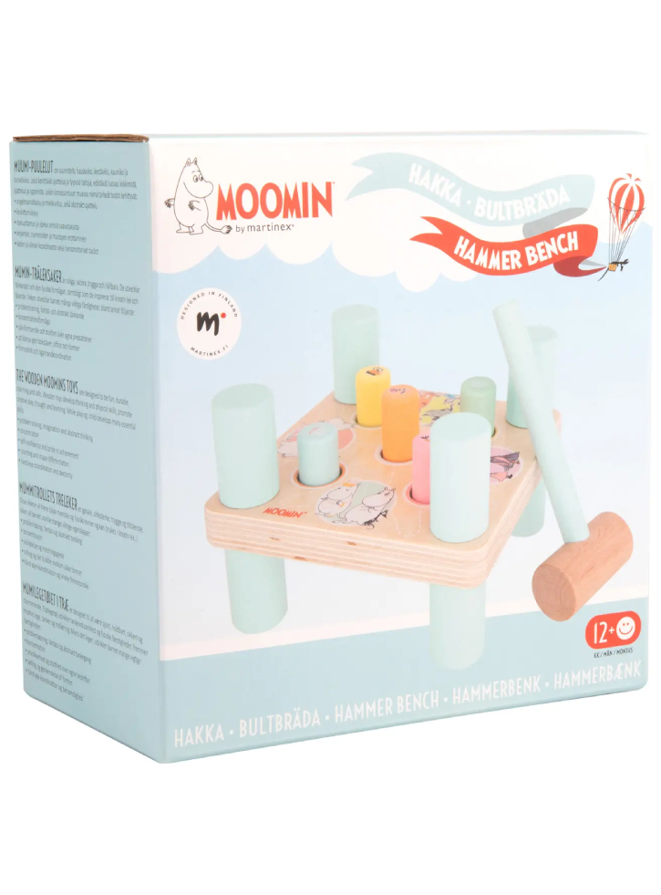 Moomin Hammer Board (35504587)
