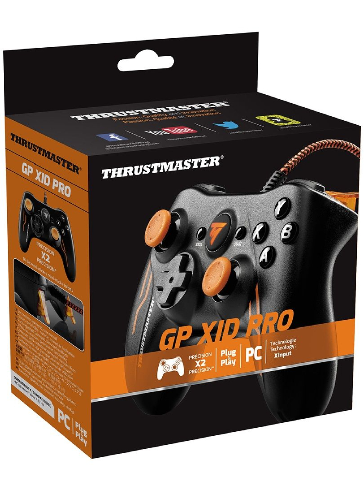 Thrustmaster GP XID Pro - PC