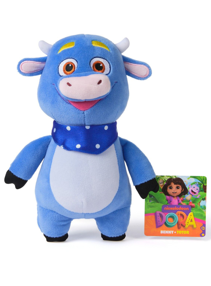 Nickelodeon Dora Benny Plush Toy 15cm (20151071)