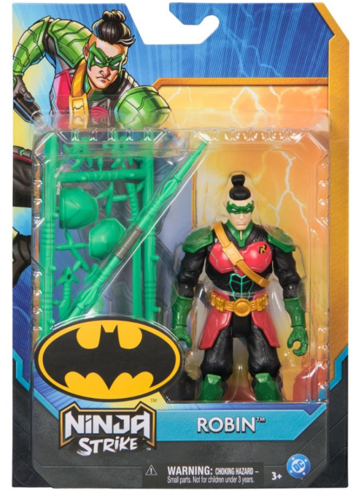 DC Batman Ninja Strike Robin Action 15cm (20154218)