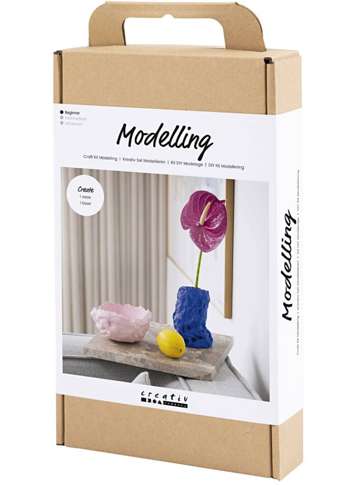 DIY Kit Craft Kit Modelling (977660)