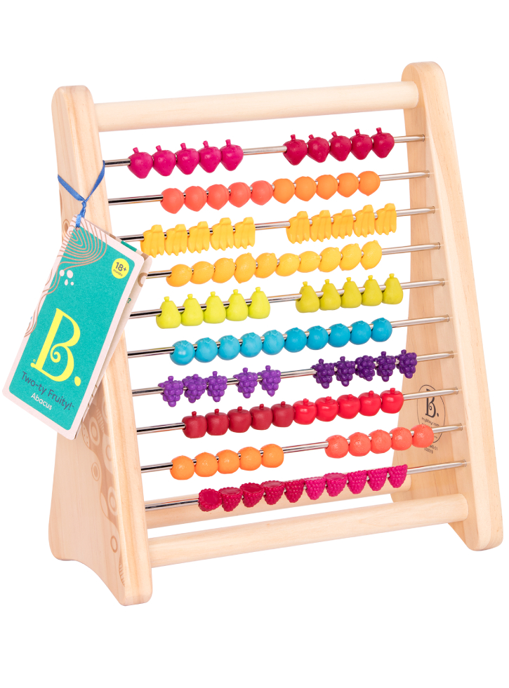 B. Toys Two-Ty.Fruity Ball Frame (701778)