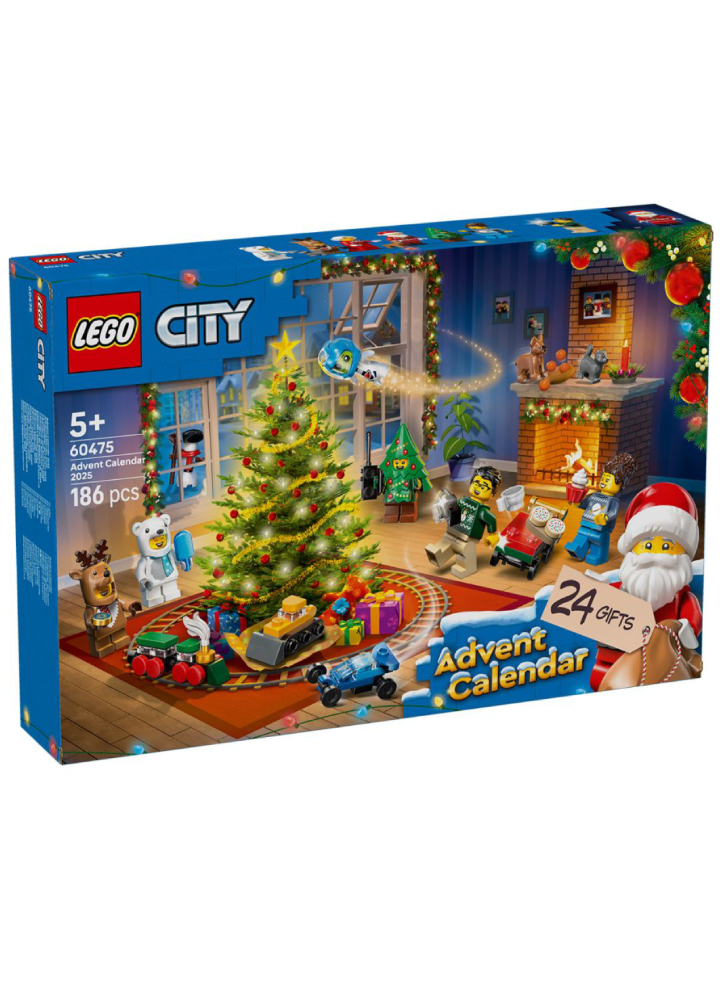 LEGO City Advent Calendar (60475)