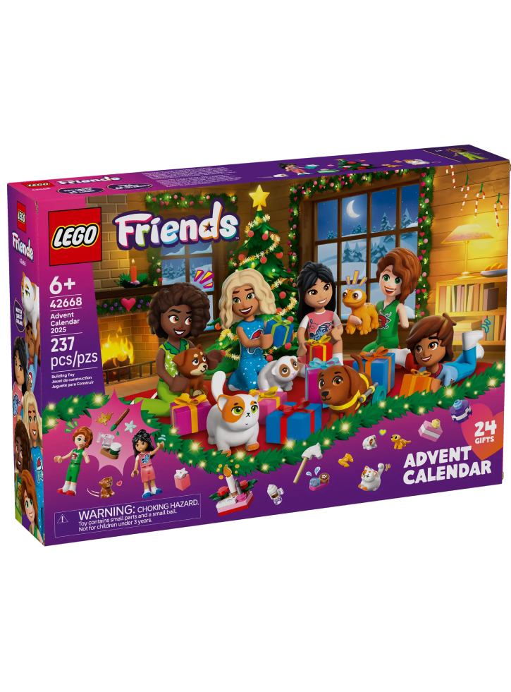 LEGO Friends Advent Calendar (42668)