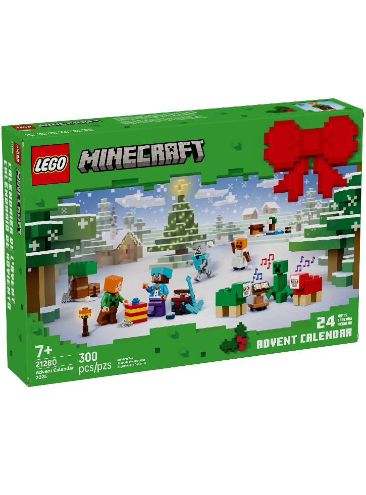 LEGO Minecraft Advent Calendar (21280)