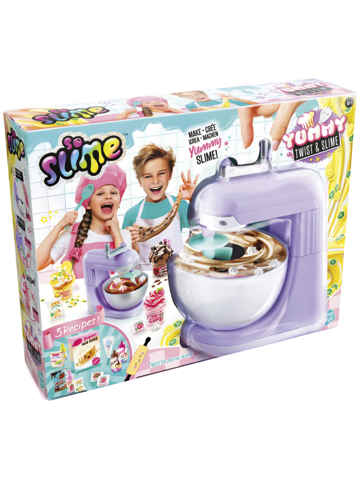 So Slime Yummy Twist and Slime (1357)