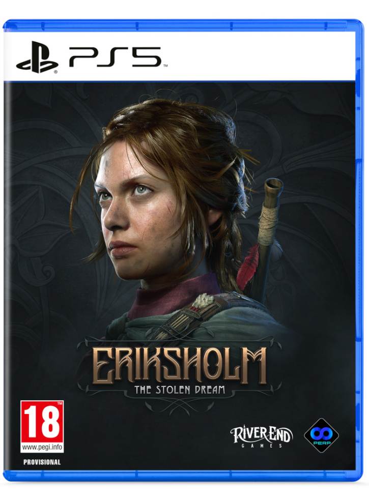 Eriksholm - Playstation 5