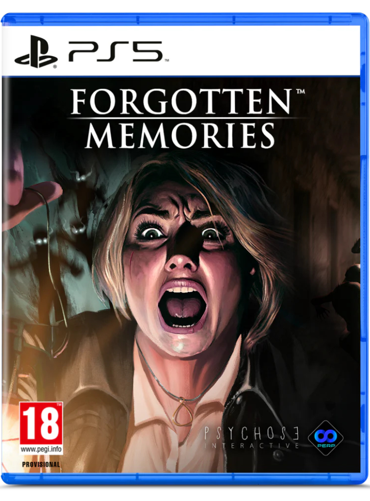 Forgotten Memories - Playstation 5
