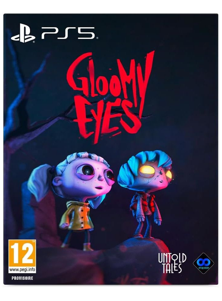 Gloomy Eyes - Playstation 5