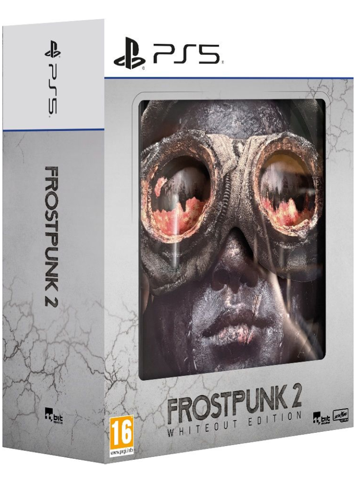 Frostpunk 2 Whiteout Edition - Playstation 5