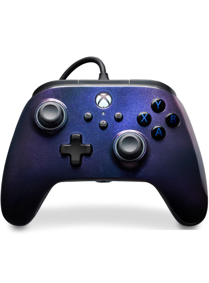 PowerA Enhanced Wired Controller Nebula - Xbox Series X