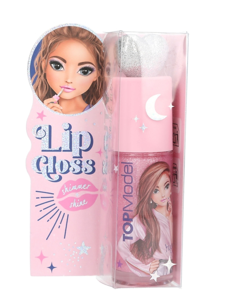 TOPModel Lip Gloss Shimmer Beauty and Me Pink Rose 6 ml Random