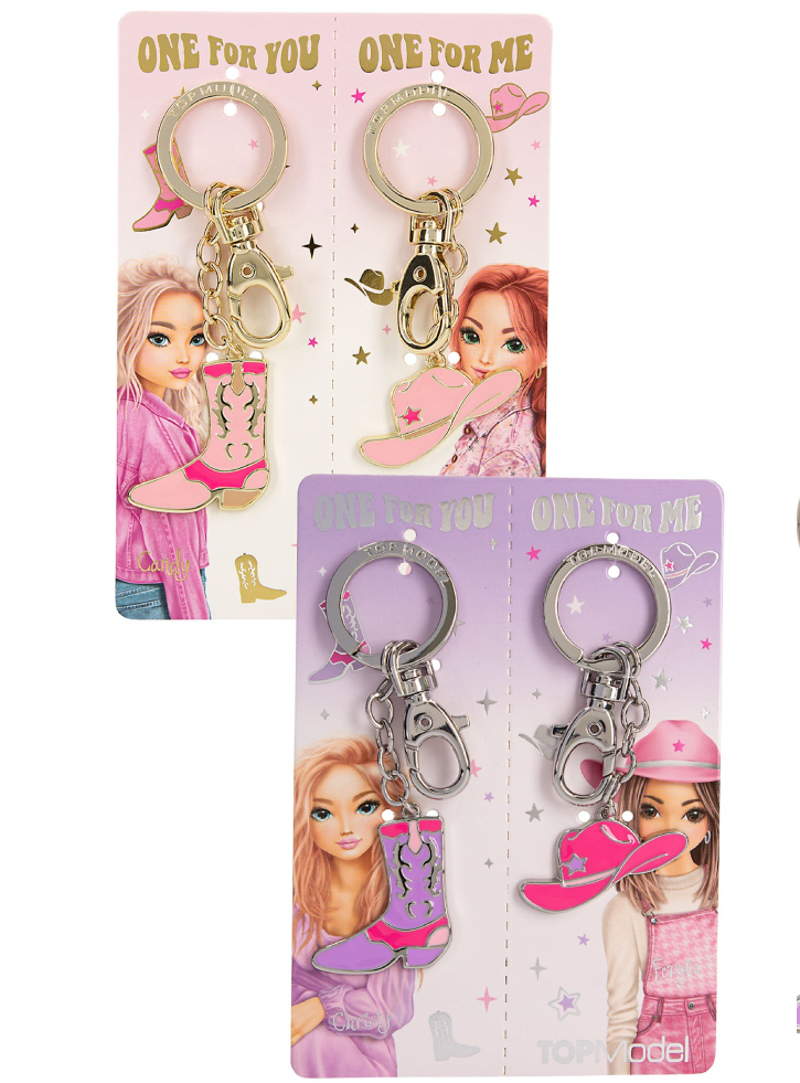 TOPModel BFF Keyring Cowgirl (413845)