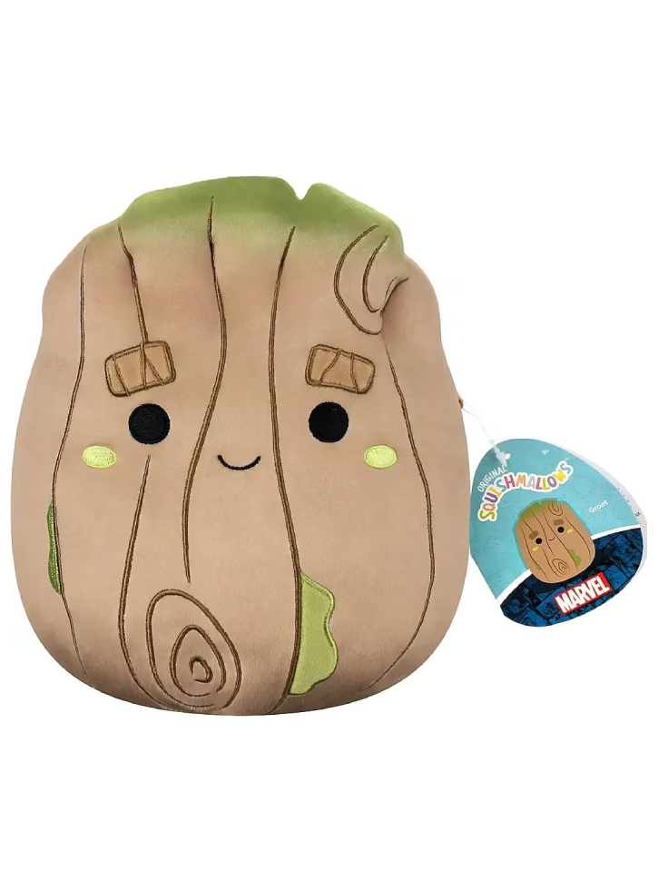 Squishmallows Marvel Groot 20cm (258671)