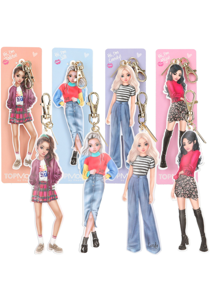 TOPModel Pendant Random