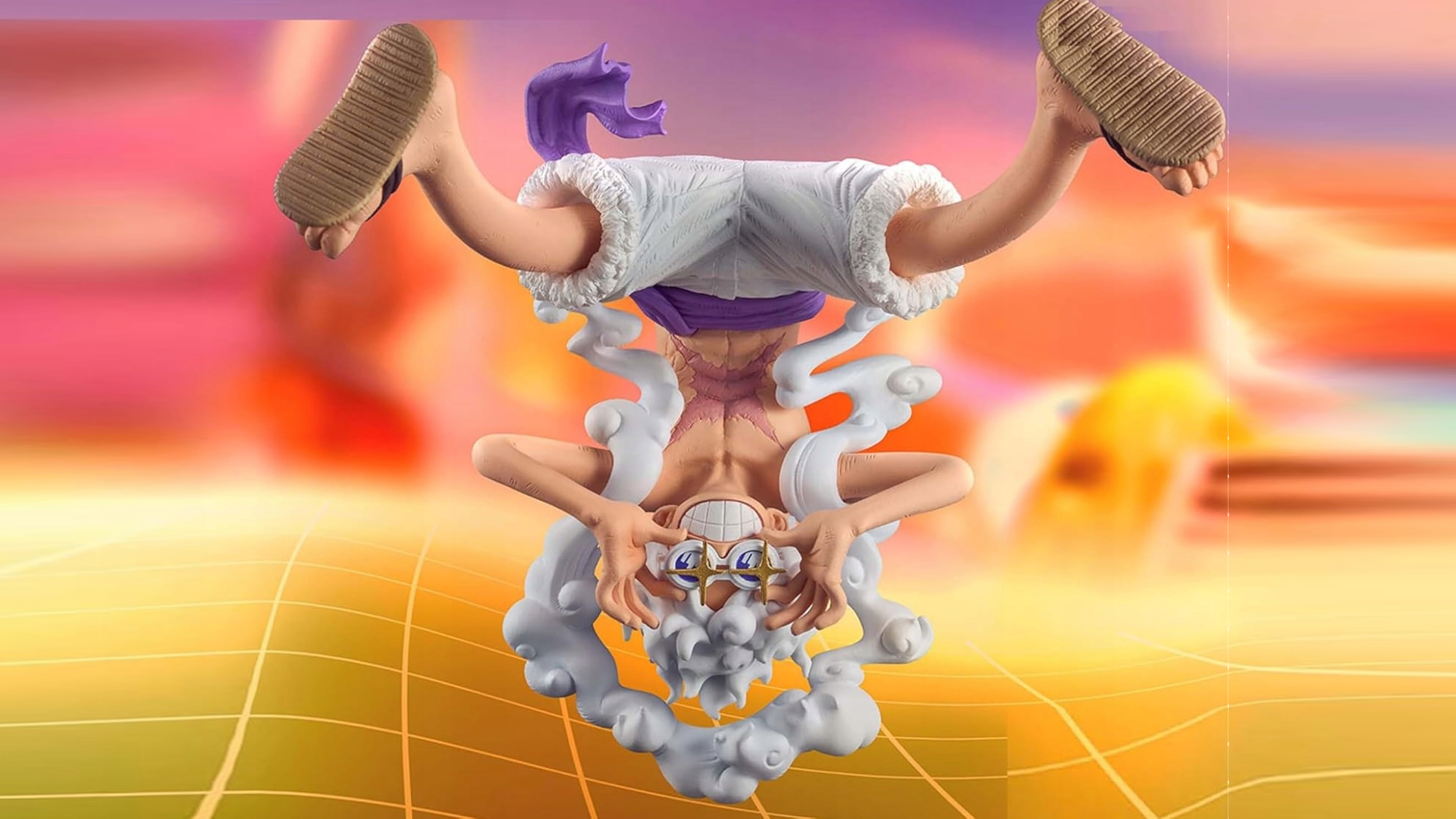 Banpresto One Piece King of Artist Monkey.D.Luffy 20cm (BP89482P) Banpresto One Piece King of Artist Monkey.D.Luffy 20cm (BP89482P)