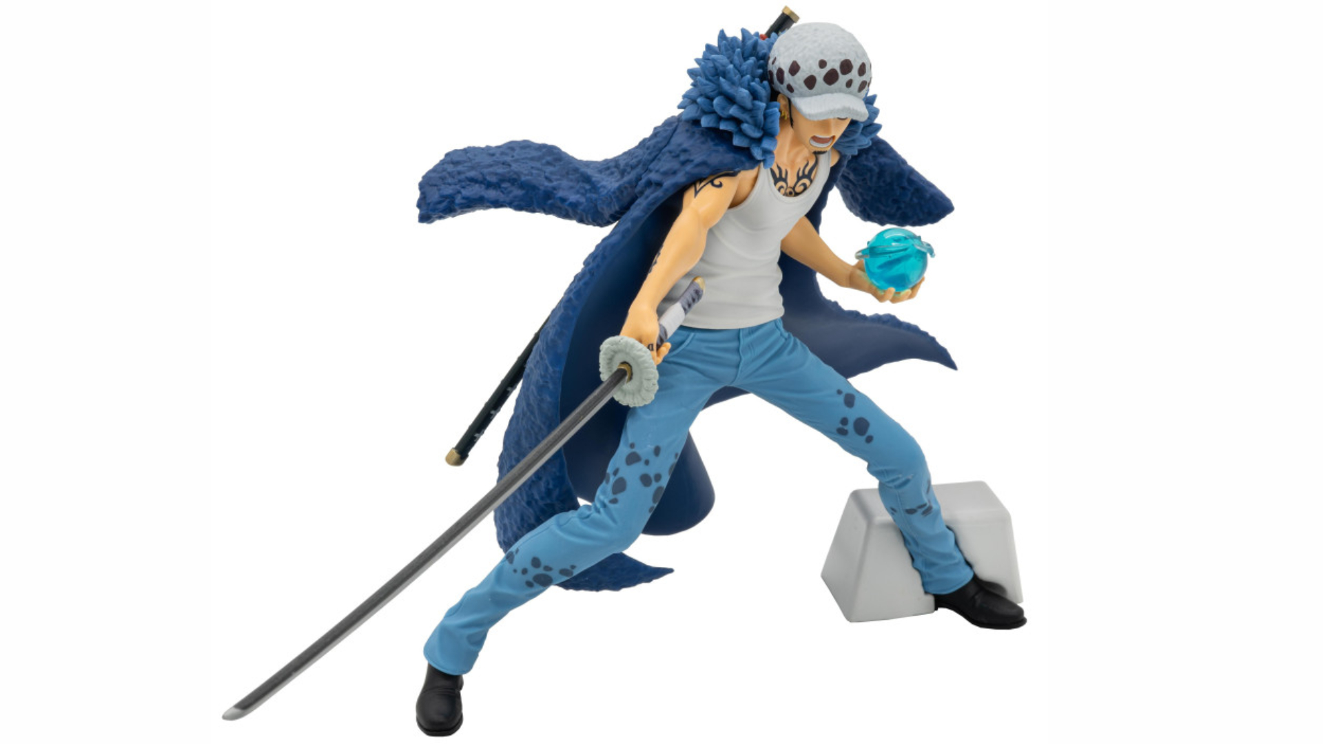 Banpresto Platinum One Piece Trafalgar 15cm (BP28692P) Banpresto Platinum One Piece Trafalgar 15cm (BP28692P)