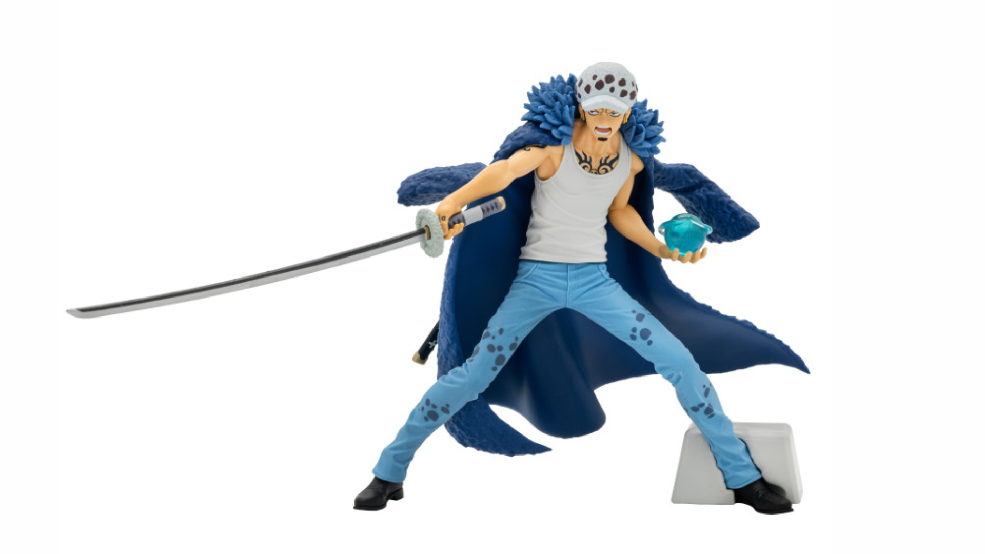 Banpresto Platinum One Piece Trafalgar 15cm (BP28692P) Banpresto Platinum One Piece Trafalgar 15cm (BP28692P)