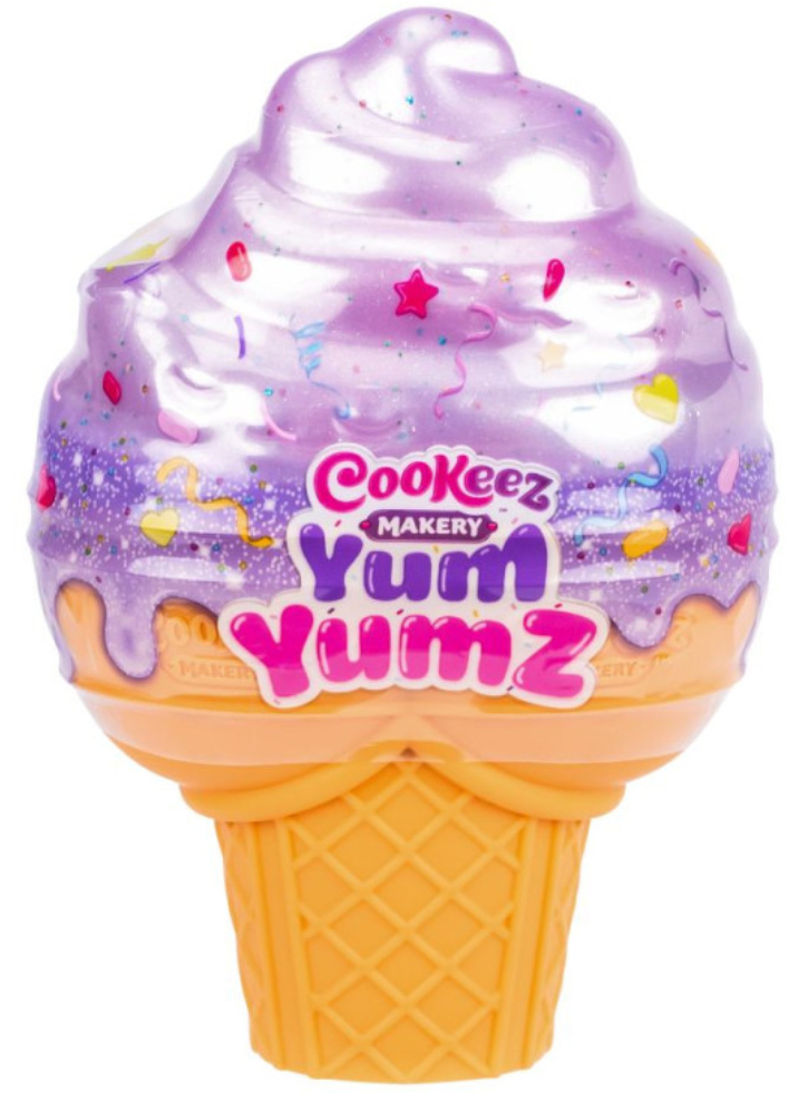 Cookeez Makery Yum Yumz 2PK Random (30651)