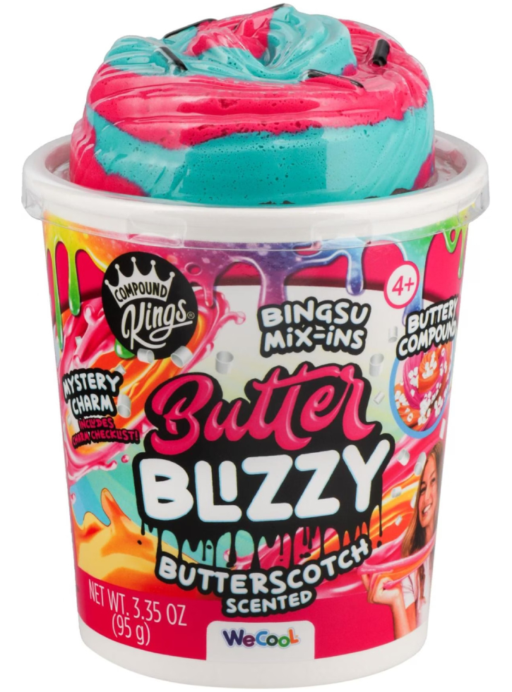 Compound Kings Butter Blizzy Butter Scotch (40342)