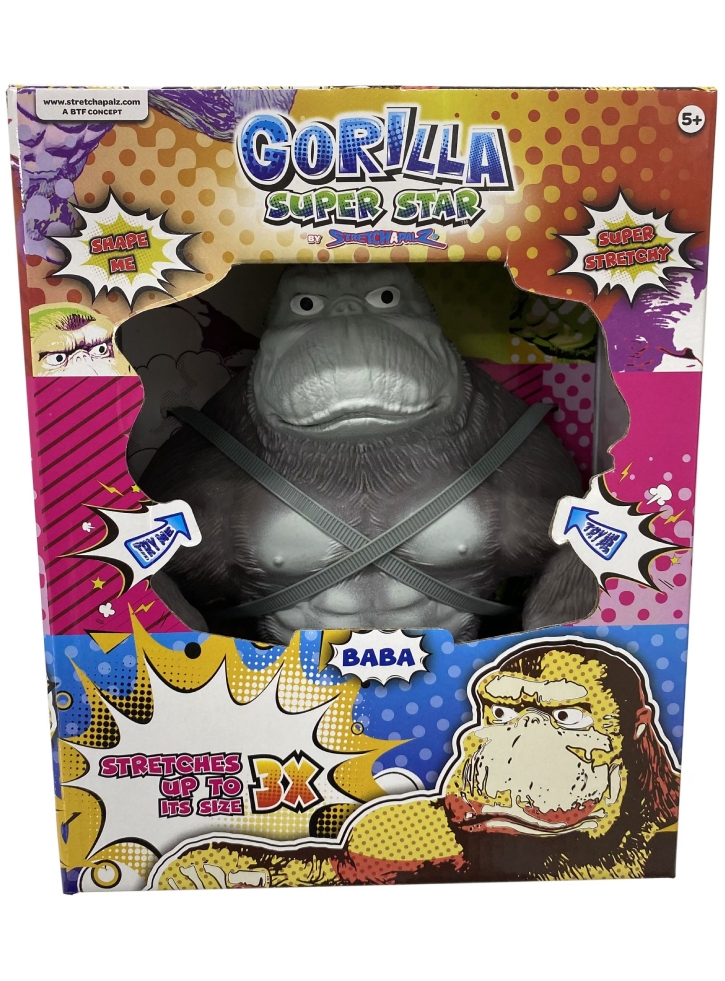 Big Gorilla Super Star Baba (50257)