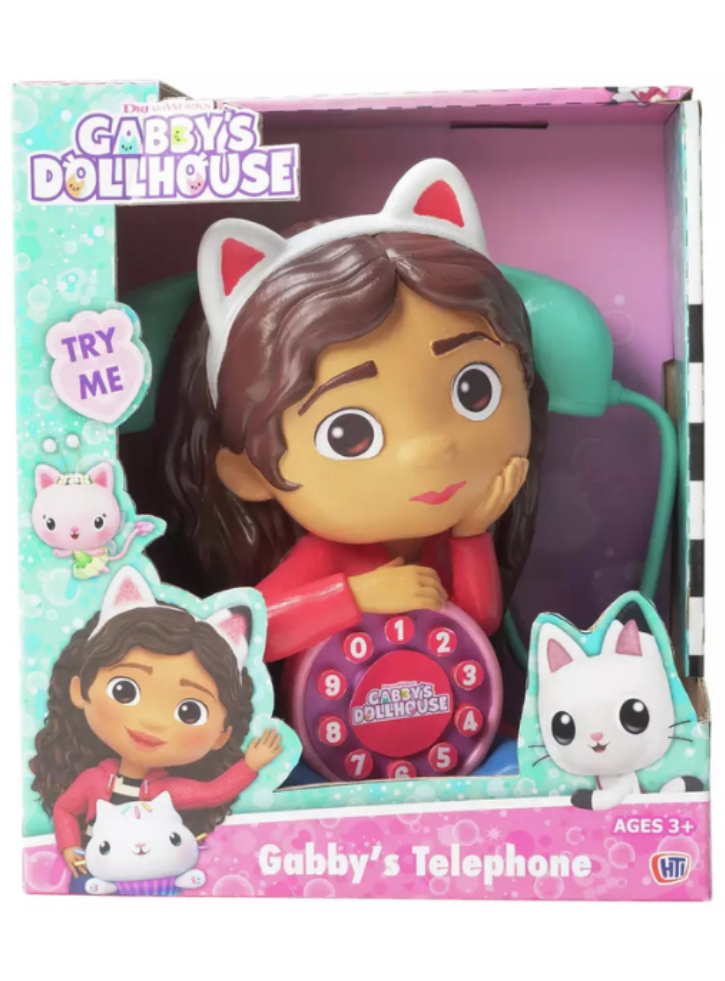 Gabby's Dollhouse Telephone (90396)