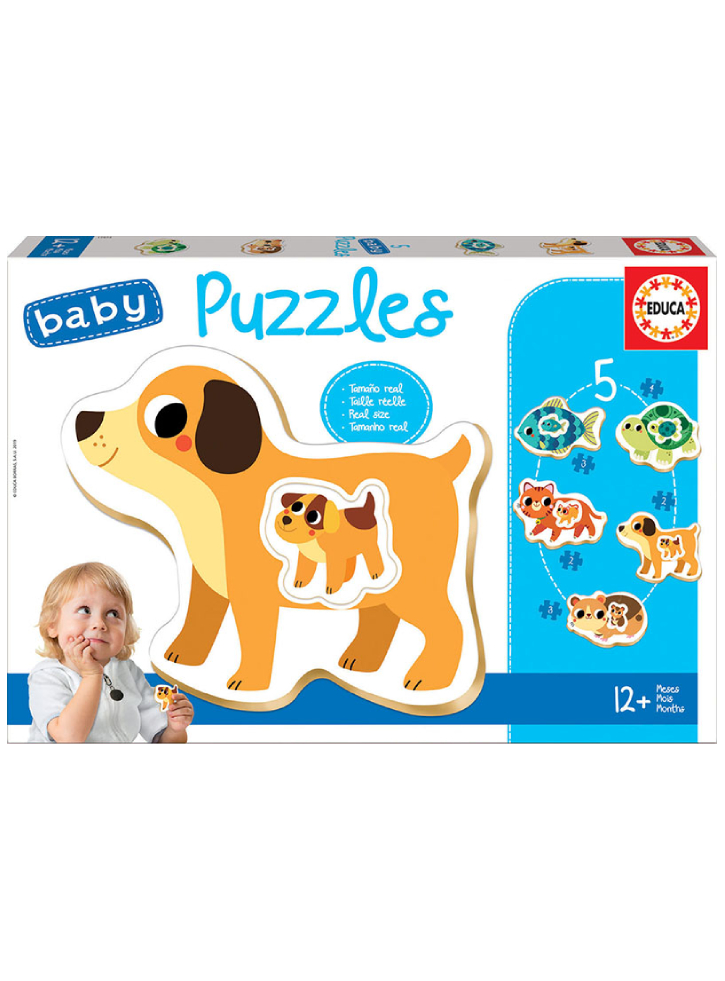 Educa Animals (80-17573)