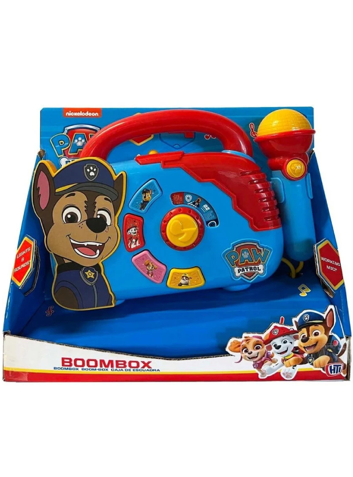 Paw Patrol Boombox (90375)