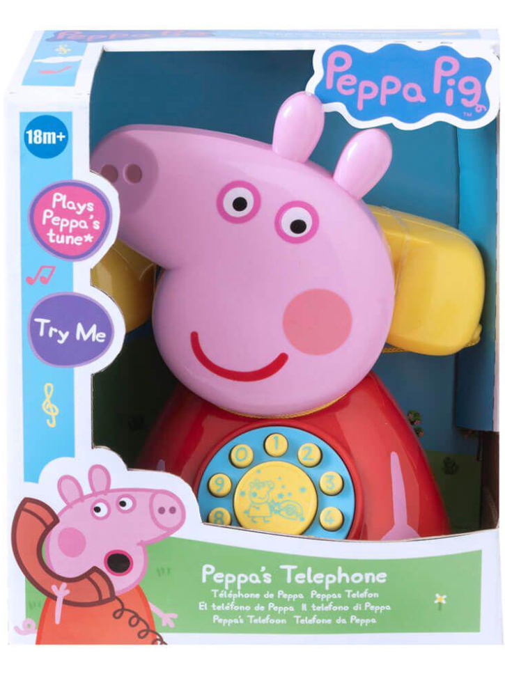 Peppa Pig Telephone (90448)