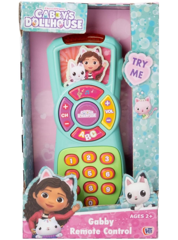 Gabby's Dollhouse My First Remote Control (90392)