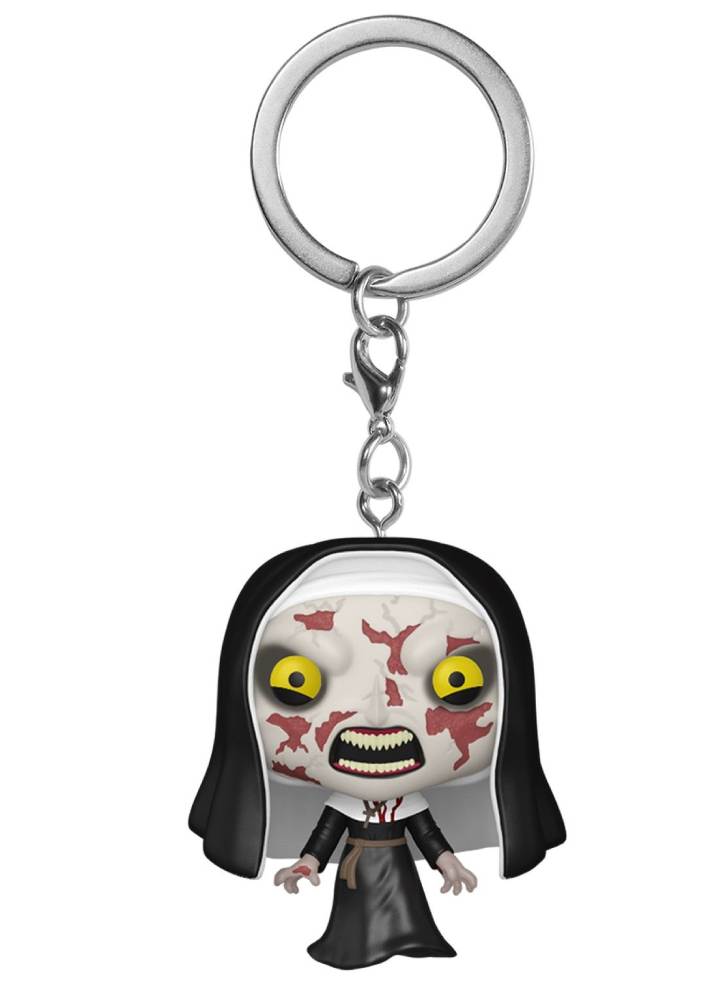 Funko Pocket Pop The Nun II The Nun Keychain