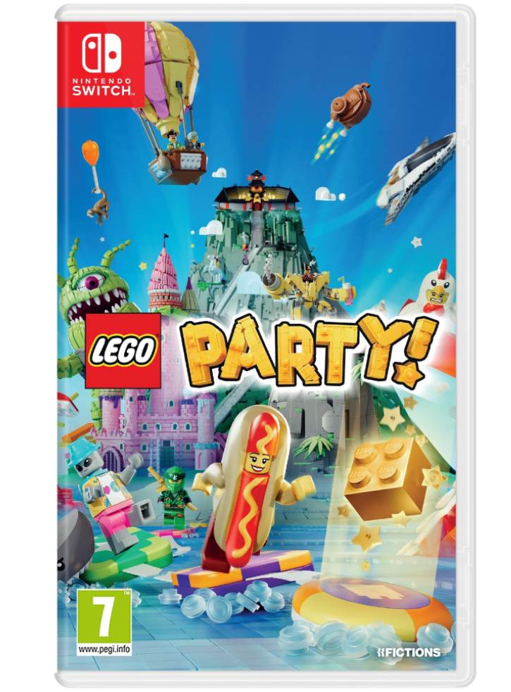 LEGO Party! - Nintendo Switch