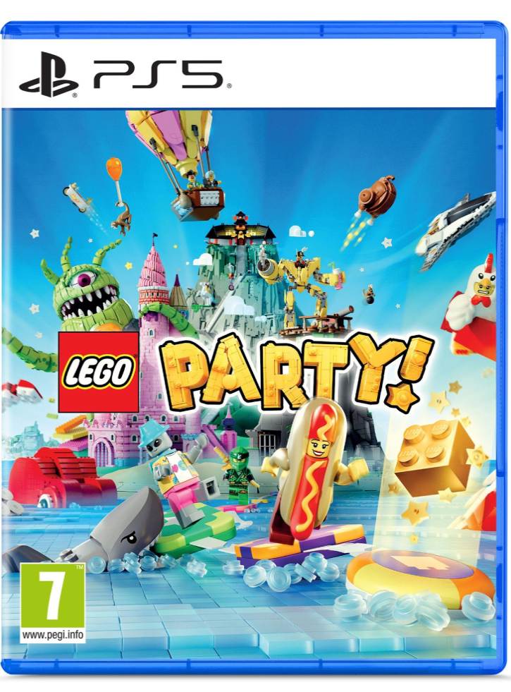 LEGO Party! - Playstation 5