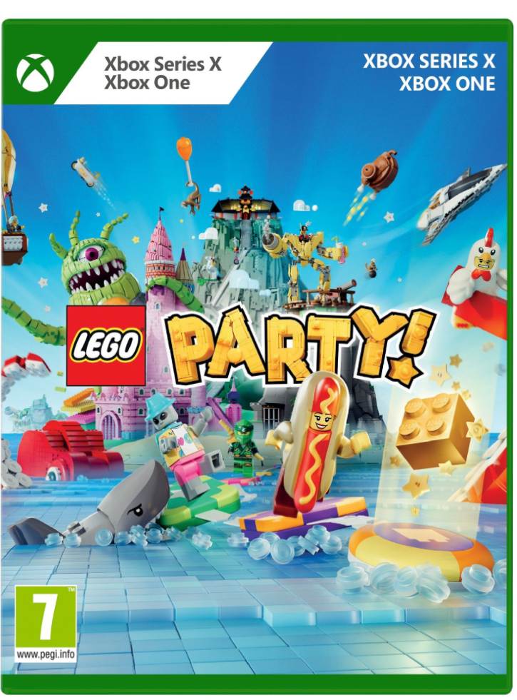 LEGO Party! - Xbox Series X