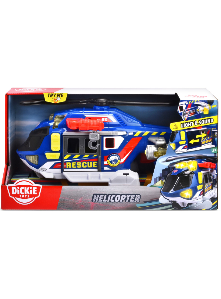 Dickie Toys Helicopter (203307002)