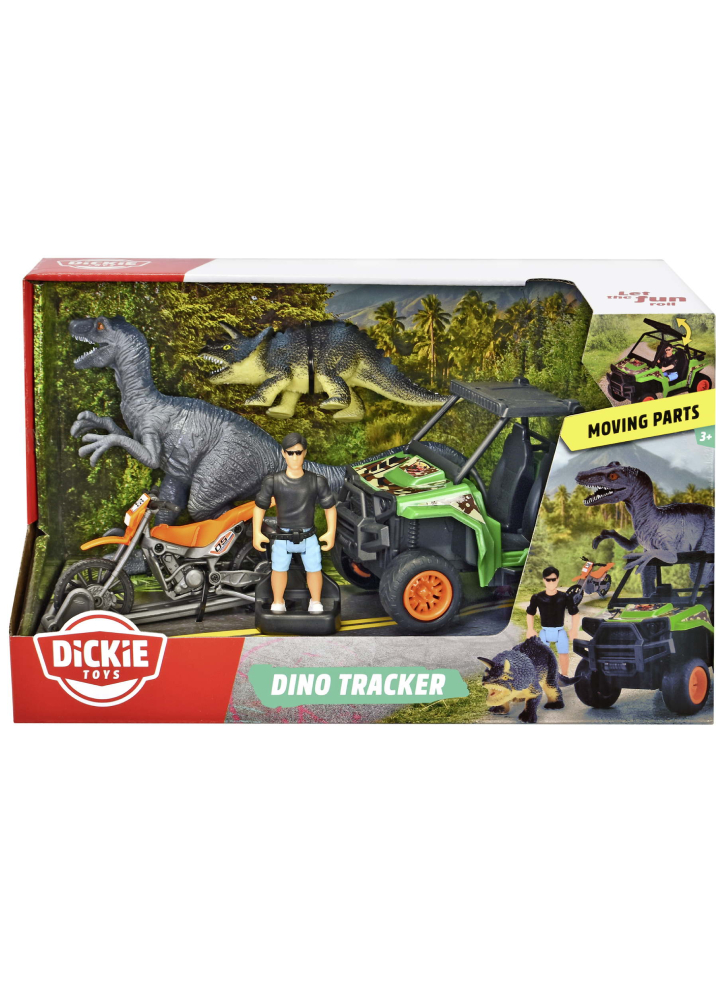 Dickie Toys Dino Explorer (203834009)