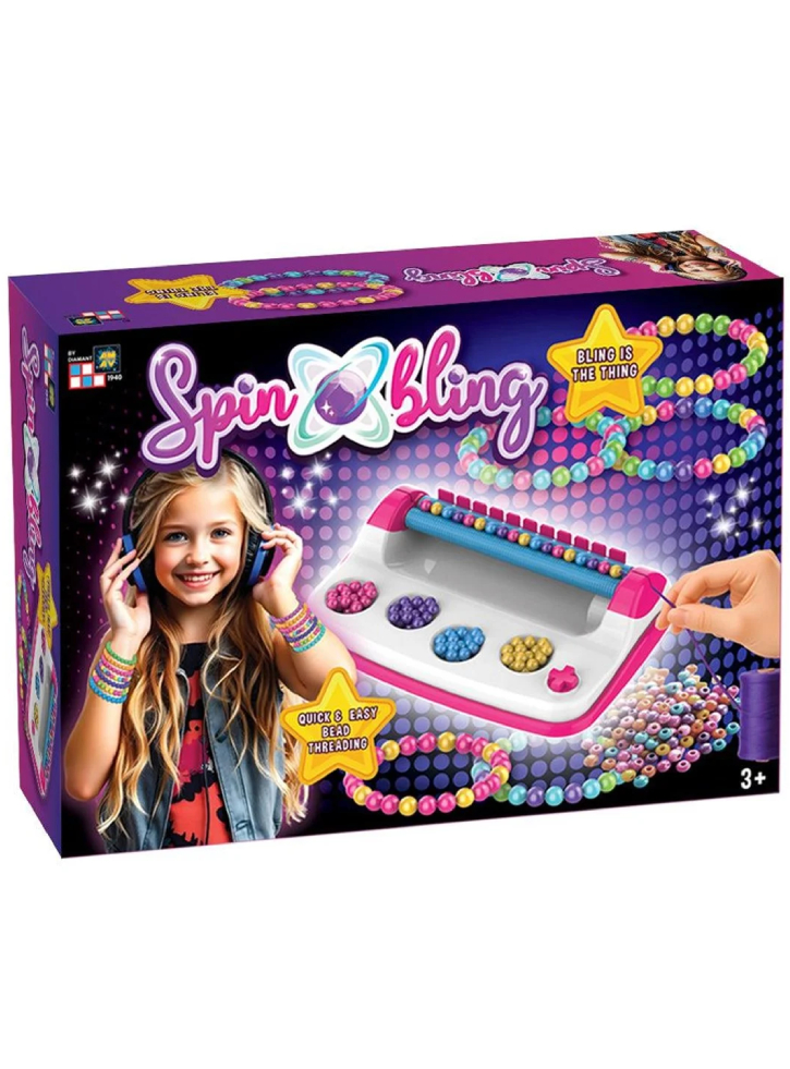 Diamant Spin Bling Beads Machine (107050)