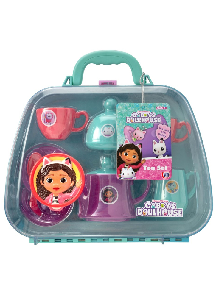Gabby's Dollhouse Tea Set (90402)