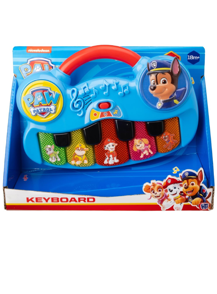 Paw Patrol Keyboard (90376)