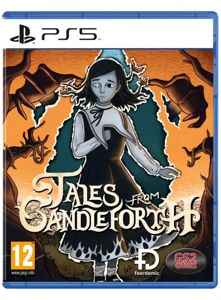 Tales from Candleforth - Playstation 5