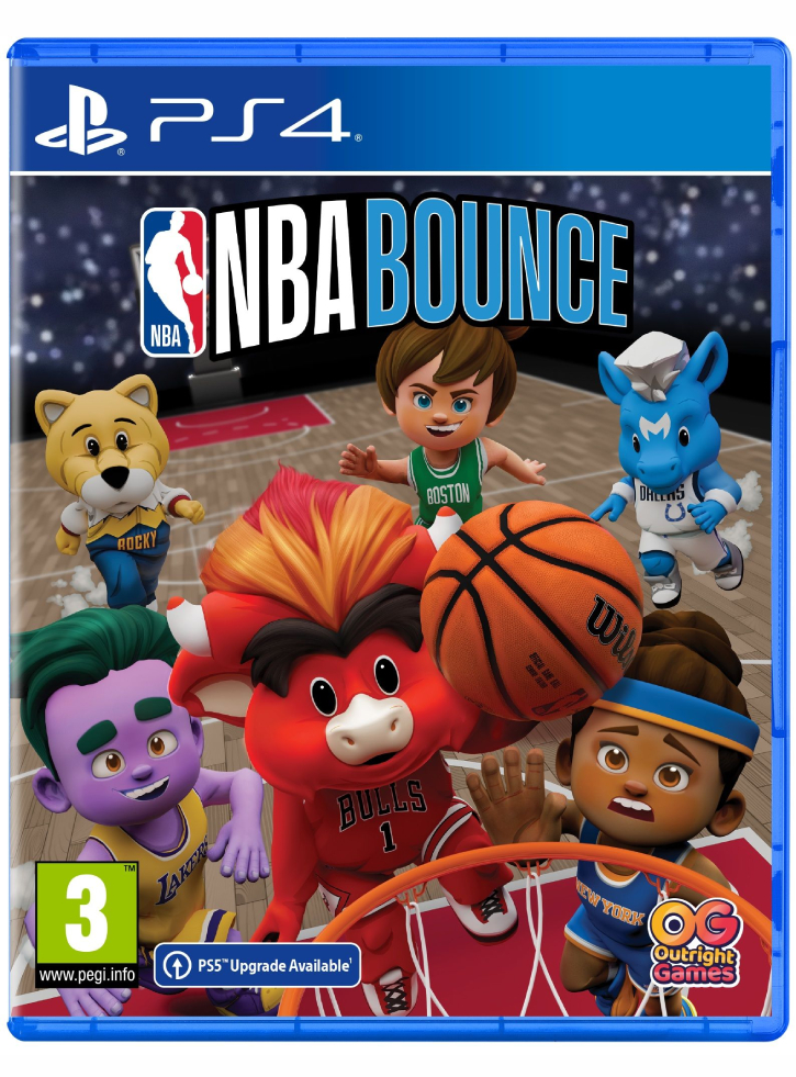 NBA Bounce - Playstation 4