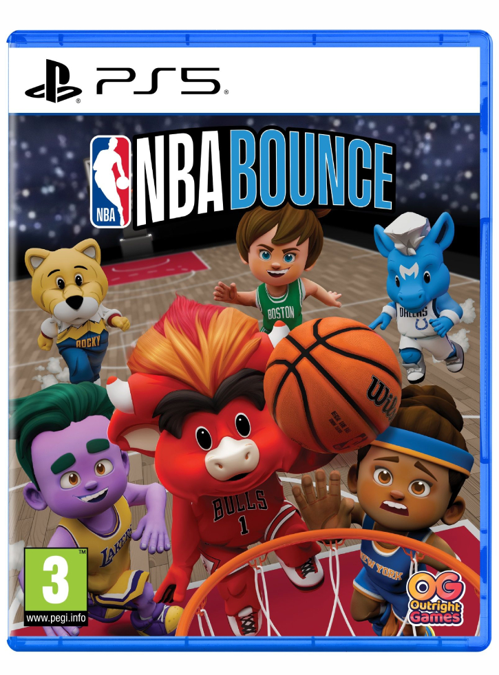 NBA Bounce - Playstation 5