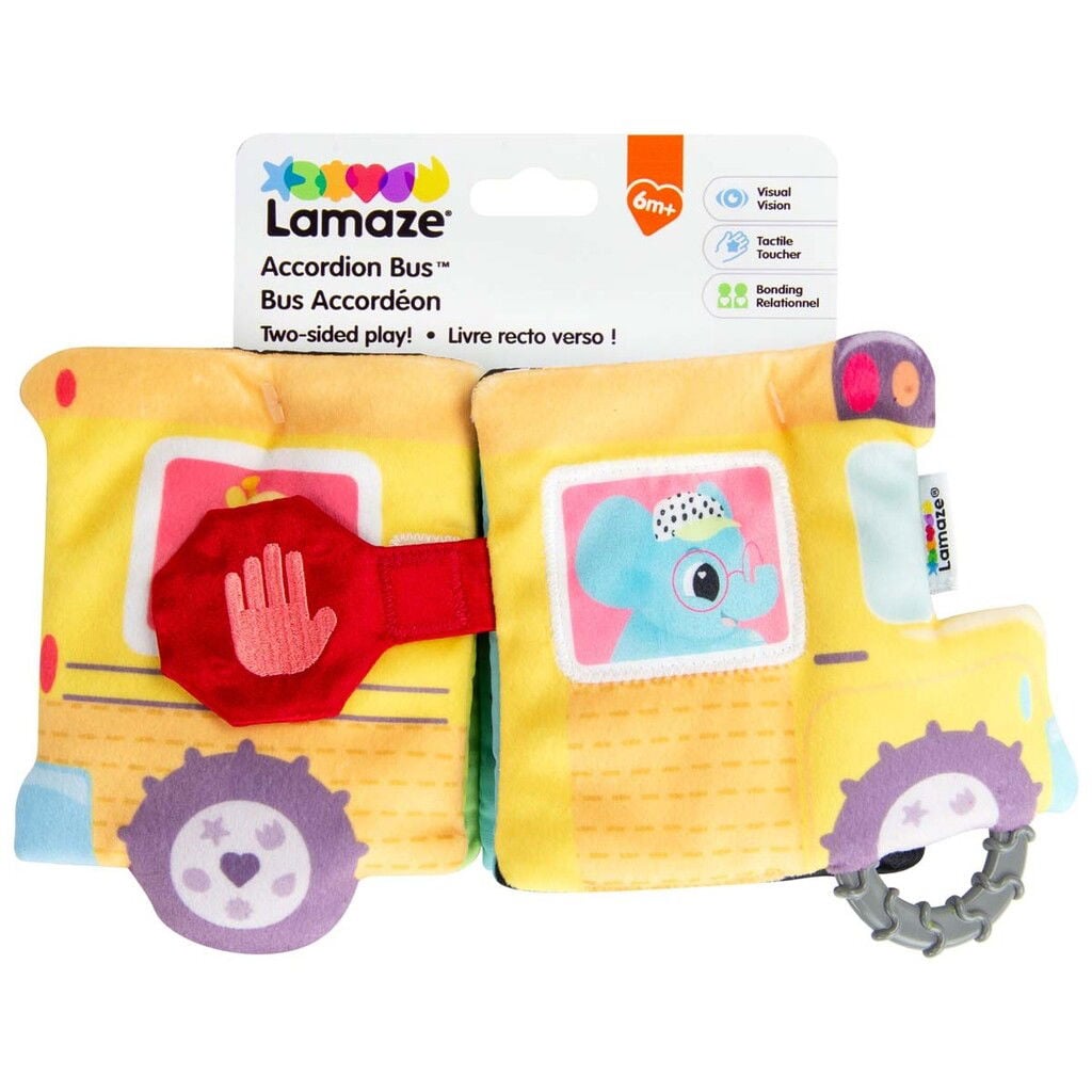 Lamaze Accordion bus (941-27484)